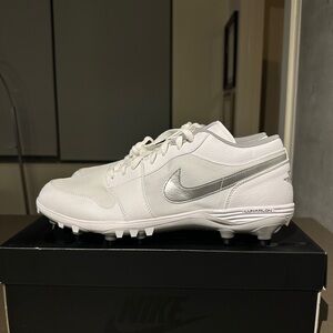 Jordan 1 Low Football Cleats